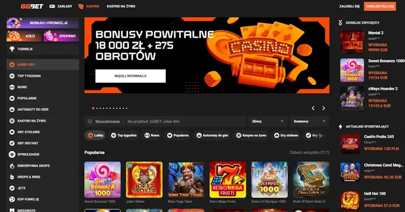 GGbet Casino