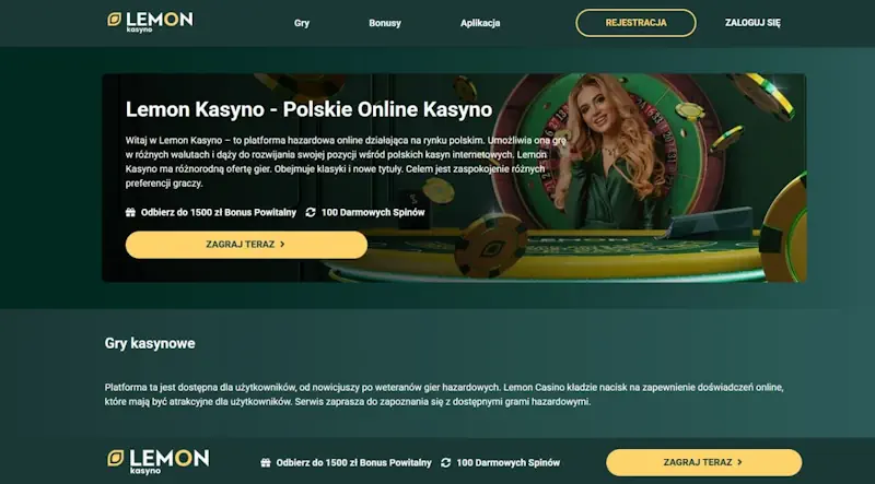 Lemon Casino